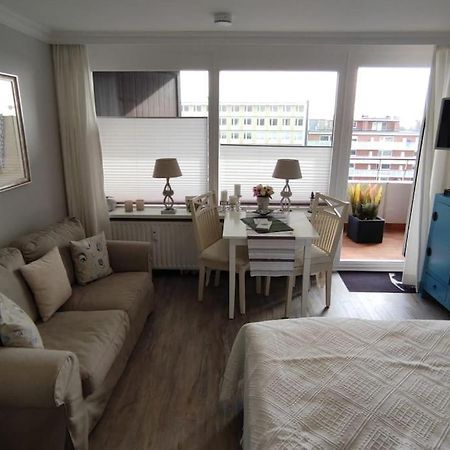 Appartement Nordmuschel In Westerland Eksteriør bilde