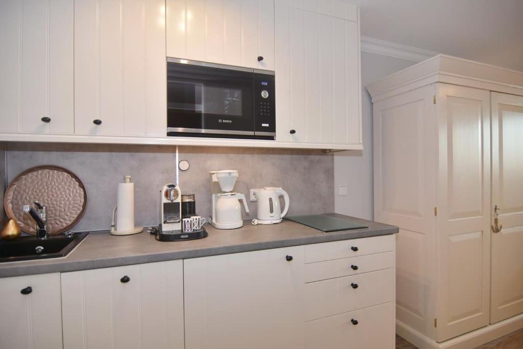 Appartement Nordmuschel In Westerland Eksteriør bilde
