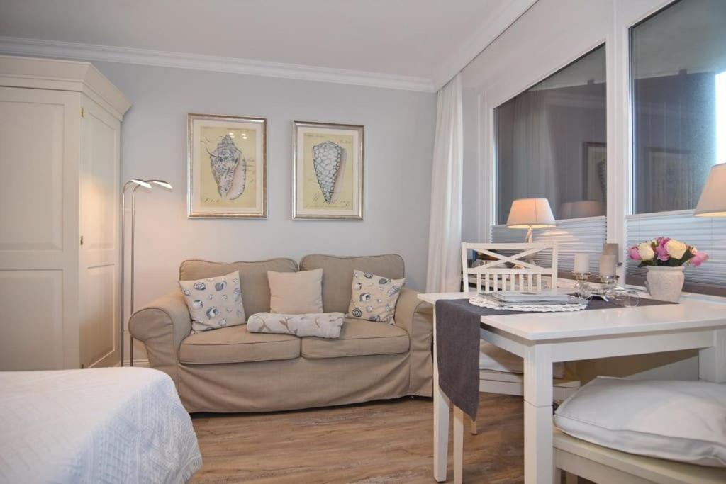 Appartement Nordmuschel In Westerland Eksteriør bilde
