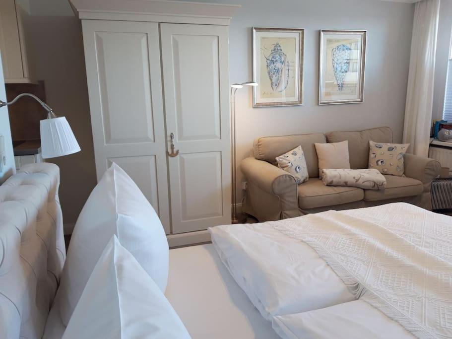 Appartement Nordmuschel In Westerland Eksteriør bilde