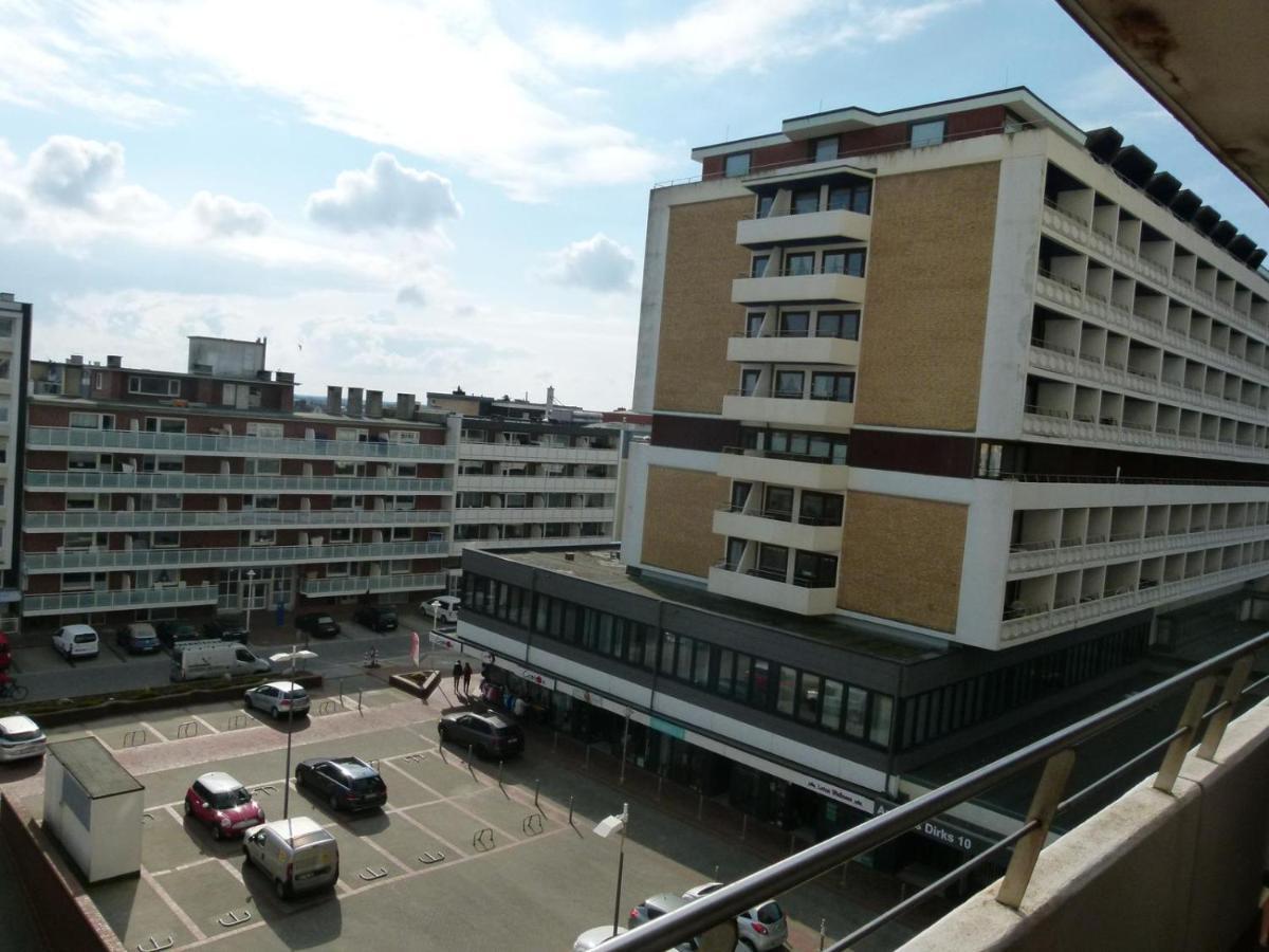 Appartement Nordmuschel In Westerland Eksteriør bilde