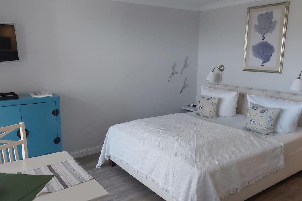 Appartement Nordmuschel In Westerland Eksteriør bilde