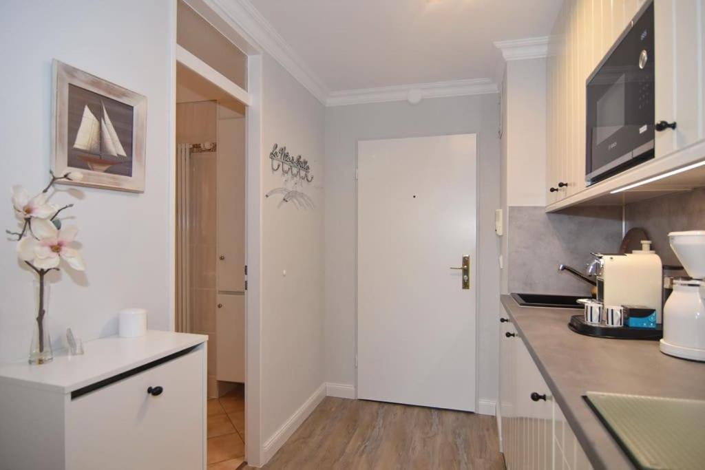 Appartement Nordmuschel In Westerland Eksteriør bilde