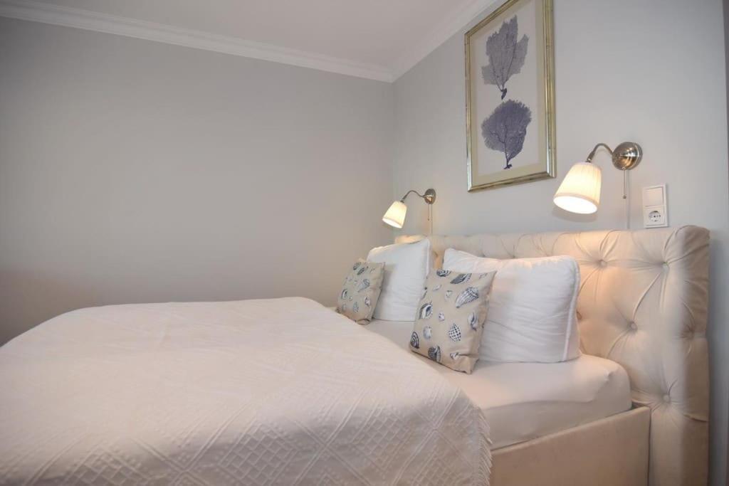 Appartement Nordmuschel In Westerland Eksteriør bilde